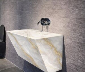 روشویی سرامیکی دیواری لوکس روشویی سرامیکی دیواری لوکس پرسلانی